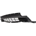 thumbnail image 3 of Bumper Grille For 2016-2018 Toyota RAV4 Textured Black Front Lower 531130R060, 3 of 5
