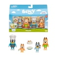 thumbnail image 1 of Set de juego Toy Figure Bluey Let's Play Chef Pavlova, paquete de 4, 1 of 6