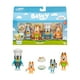 thumbnail image 1 of Set de juego Toy Figure Bluey Let's Play Chef Pavlova, paquete de 4, 1 of 6