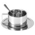 thumbnail image 3 of Stainless Steel Coffee Mug,3Pcs/Set 304 Stainless Steel Coffee Mug Set Coffee Mug Proven Performance, 3 of 14