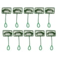thumbnail image 5 of Set of 10 Fishtanks Net Fine Net for Fishtanks Maintenance and Everyday Use Aquariums Cleaning Net Pet Supply, 5 of 8