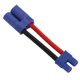 thumbnail image 4 of Cable EC5 A EC3 12AWG, Cable de Alta Seguridad Duradero EC5 A EC3 EC5 A EC3 12AWG 3.5 PULGADAS DE LARGO PARO BOTE PARA AUTOMÓVIL RC PARA AVIONES, 4 of 7