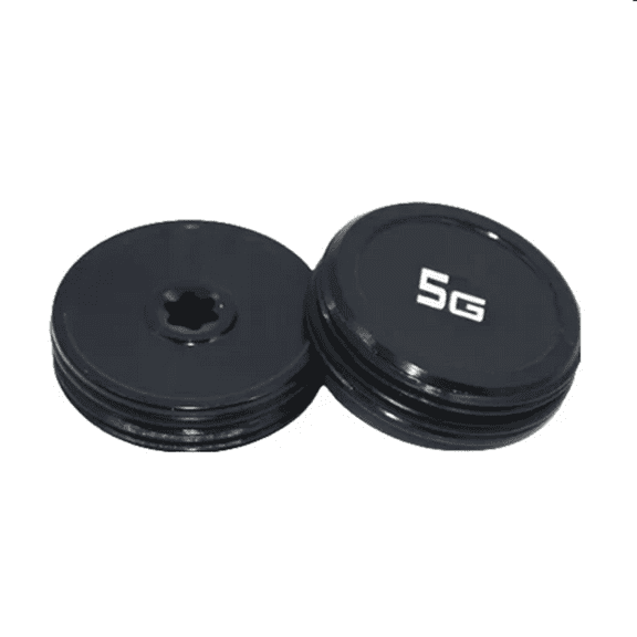 2pcs Golf Weight Replaceable Fit 2024 Odyssey AI-ONE Putter Club Head Weights