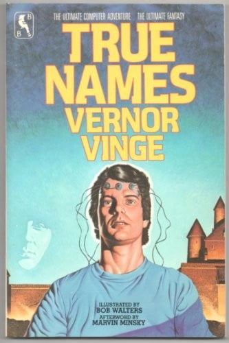 Pre-Owned True Names (Paperback) 0312944446 9780312944445 - Walmart.com