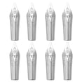 thumbnail image 1 of 8 Pcs Plumes de Remplacement pour Stylo Plume Calligraphie Fournitures d'Écriture, 1 of 7