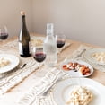 thumbnail image 3 of SHENMO Set de 4 Sets de Table - Sets de Table Boho en Coton Faits à la Main - Moderne Loin, 3 of 5