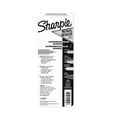 thumbnail image 2 of Sharpie Metallic Permanent Markers, Fine Point, Assorted Colours, 2 of 2