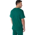 thumbnail image 2 of KOI Haut de Sarrau Léger Style Athlétique Force pour Hommes, 2 of 5