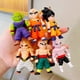thumbnail image 4 of LLavero de Dragon Ball Goku con figuras de dibujos animados, muñeco Super Saiyan, colgante de bolso, llavero de coche, accesorios creativos con dijes, nuevo, 4 of 4