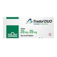 thumbnail image 1 of Tradol-Duo 25 mg/25 mg 20 tabletas, 1 of 3