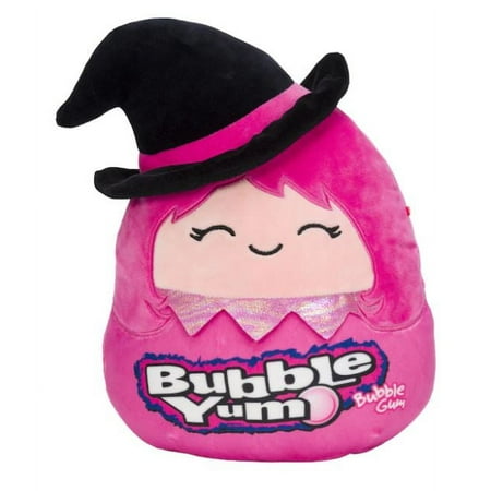 Squishmallows Official Kellytoy Plush 12 inch W Exla The Bubble Yum W Itch