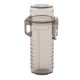 thumbnail image 3 of 2Pcs Lighter Case Waterproof Lighter Storage Container Plastic for Outdoor Camping Hiking Transparent Black, 3 of 4