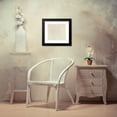 thumbnail image 4 of John Flaxman 16x15 Black Modern Framed Museum Art Print Titled - Monument to Agnes Cromwell (Probably C. 1798-1800), 4 of 5