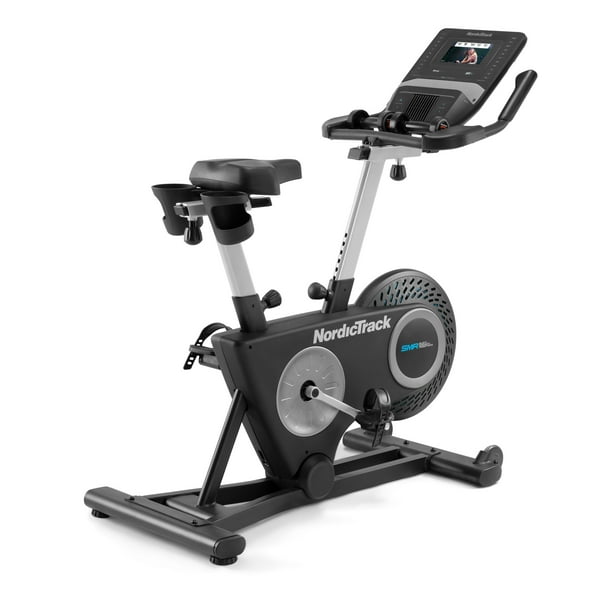 Nordictrack Studio Bike With 7 Smart Hd Touchscreen And 1 Year Ifit Family Membership Walmart Com Walmart Com