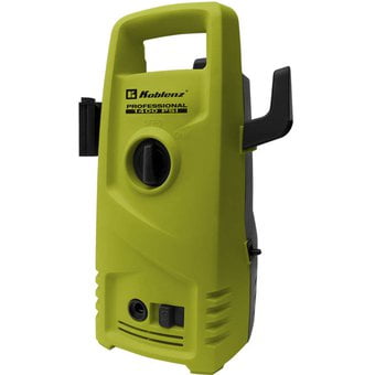 HIDROLAVADORA Koblenz 120V 1400 PSI HL-145V Verde/Negro