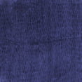thumbnail image 1 of Ahgly Company Indoor Square Abstract Blue Modern Area Rugs, 5' Square, 1 of 4