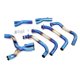 thumbnail image 2 of Cabezal De Escape, Tubo De Escape De Motocicleta A Prueba De Herrumbre De Acero Inoxidable Reemplazo Azul De Alta Resistencia Resistente Al Calor Para Z1000 2010-2018 Para ANGGREK JEQC12, 2 of 8