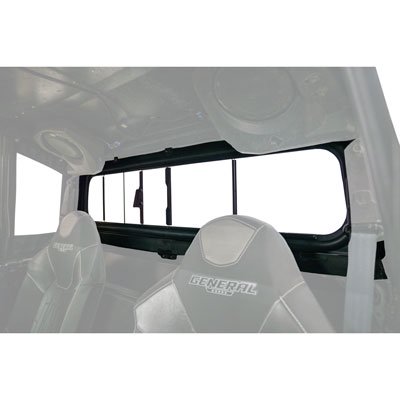 Sliding Rear Glass Window For Polaris GENERAL 1000 Premium EPS 2024-2025