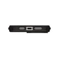 thumbnail image 4 of UAG iPhone 16 Pro Max Case 6.9" Plyo - Compatible with MagSafe Charging Rugged Slim Anti-Yellowing Transparent Clear Shockproof MIL-STD Protective Cover, Black/Black, 4 of 11