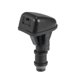 thumbnail image 1 of Boquilla de limpiaparabrisas para limpiaparabrisas para Ford Escape 2009-2012 No.8L8Z17603AA - Paquete de 1 negro, 1 of 1