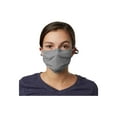 thumbnail image 2 of Hanes Adult X-Temp 2-Ply Adjustable Face Mask, 2 of 2
