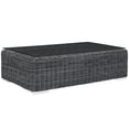 thumbnail image 4 of Summon 7 Piece Outdoor Patio Sunbrella� Sectional Set-EEI-1897, 4 of 8