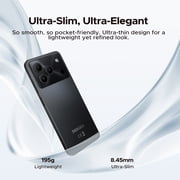 Doogee Android 16 Phone with Gemimi AI,32GB+128GB/2TB cell Phone Unlock,6150mAh Battery,6.56HD+90Hz Ips,Dual Camera/Nfc/Otg/Face ID