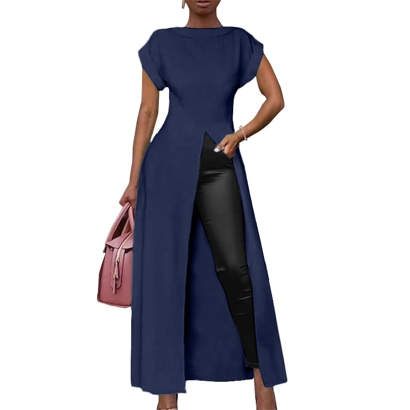 high low formal tops