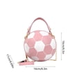 thumbnail image 3 of Weloille Sac de Rangement pour Ballon de Basketball 1 Pce, Porte-Ball de Sport Portable en Tissu Oxford, Support de Ballon Résistant à l'Eau avec Sangle Ajustable, Sac Rond pour Sports de Plein Air, Gym, Exercice, Entraînement, 3 of 6
