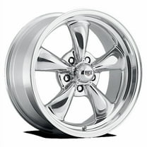 REV Wheels 100P-5706500 100 Series- 15x7 - 4 bs - 5x4.5/5x114.3 -Polished