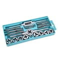 thumbnail image 1 of Tap Holder, With Plastic Box Tapping Tool Tap And Die Set, Vehicles For Holding Tap Firmly, 1 of 8