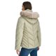 thumbnail image 2 of Chaqueta Tommy Hilfiger para mujer con ribetes de piel sintética, 2 of 2