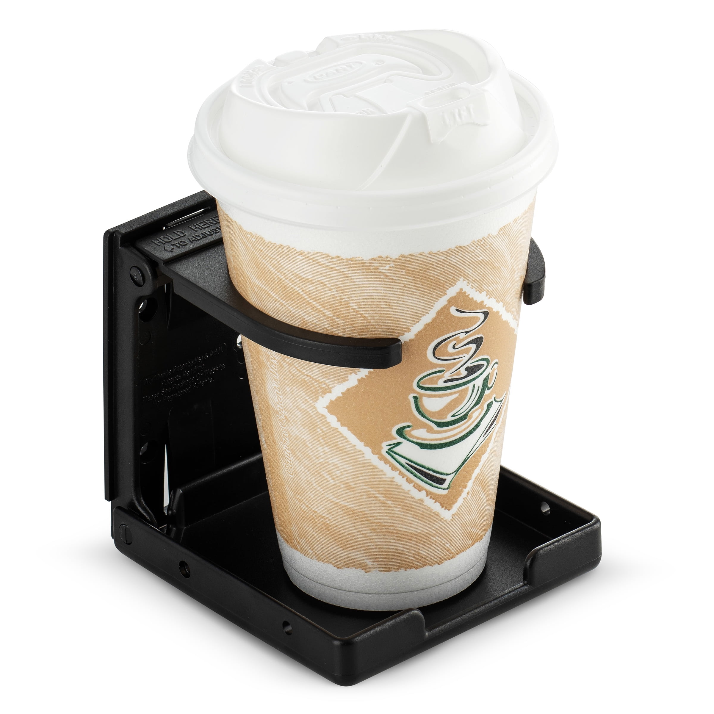 Serenily Universal Drinking Cup Holder Portable Tumbler Beverage