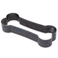 thumbnail image 2 of Leather Die Cutter Tool, High Density Easy Storage Cutting Mold Punching Die Bone Shape  For Wood, 2 of 8