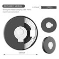 thumbnail image 4 of TIMIFIS For Fossil Gen 4 Gen 5 Smart Watch Magnetic Fast Charging Dock USB Cable Charger Gift, 4 of 7