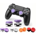 thumbnail image 1 of PS5 Rocker Cap, Wireless Controllers Silicone Analog Thumb Grip Stick Cover, Game Remote Joystick Cap for PS5/PS4 Accessories, 1 of 7