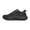 Black, variant on Men's Anti-slip Running Shoes Mesh Lightweight Breathable Training Black Sneakers Size 9.5