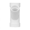 thumbnail image 2 of Charlotte Pipe Reducing Wye Pvc Dwv 2 " X 2 " X 1-1/2 " 45 Deg. Schedule 40, 2 of 5