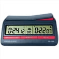 thumbnail image 2 of 2X Reloj de Ajedrez Con Temporizador Digital de Ajedrez Avanzado Profesional Reloj de Juego de Mesa PS-1688, 2 of 5