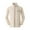 Khaki, variant on 2025 Men's Tand Up Collar Hoodie Loose Plus Size Down Jacket Inner Liner Hoodless Hoodie Jacket Mens Casual Sweatshirts