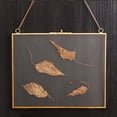 thumbnail image 4 of OUSITAID 2-Side Hanging Frame Picture Dried Frame 18x13cm #A, 4 of 8