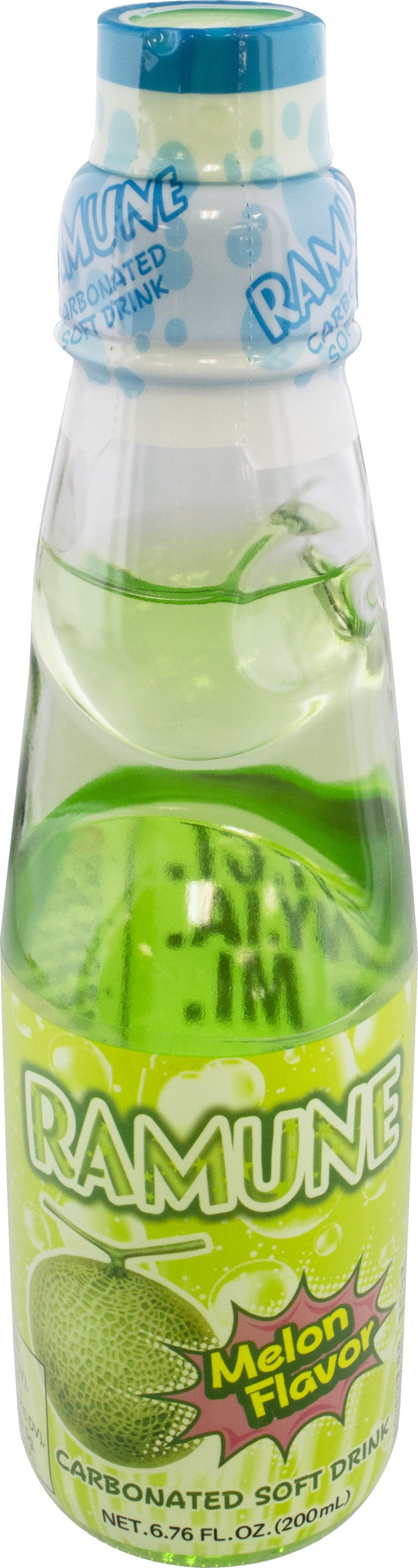 JFC Ramune Melon 12/6.76 fz - Walmart.com