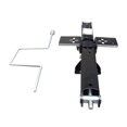 thumbnail image 5 of 2Pcs High Quality Heavy Duty Floor Scissors Lift Jacks Black, 5 of 9