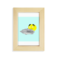thumbnail image 1 of Air Quality PM2.5 Dis Desktop Display Photo Frame Picture Art Painting 5x7 inch, 1 of 3