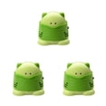 thumbnail image 1 of Transemion 1/2/3 Cartoon Cat Desktop Vacuum Cleaning Machine Keyboard Dust Collector Clean Drill Painting Embroidery Sewing Tools Green 3PCS, 1 of 6