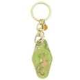 thumbnail image 1 of Illustrated Zodiac Keychain Signs Enamel Charm Unique Keyring Mini Pendants for Women, 1 of 4