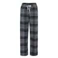 thumbnail image 5 of Sngxgn Women Pants Casual Loose Trousers Elastic Waist Pull On Straight Pant with Pockets(Black,S), 5 of 9