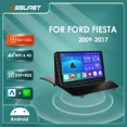 thumbnail image 2 of Radio para coche Android 12 para Ford Fiesta 2009 2010 2011-2017 Reproductor de vídeo multimedia 2din 7862 Octa Core GPS Estéreo 4G dsp Carplay, 2 of 5