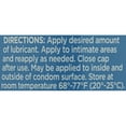 thumbnail image 5 of Equate Personal Lubricant Jelly, 4 oz, Compare to K-Y® Jelly Personal Lubricant Ingredients, 5 of 9