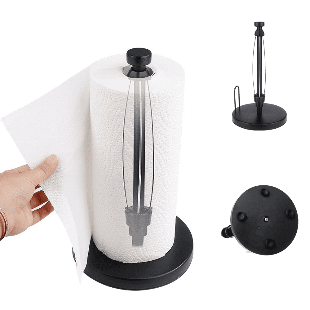 Kamenstein Perfect Tear Paper Towel Holder with Low Profile Base Walmart